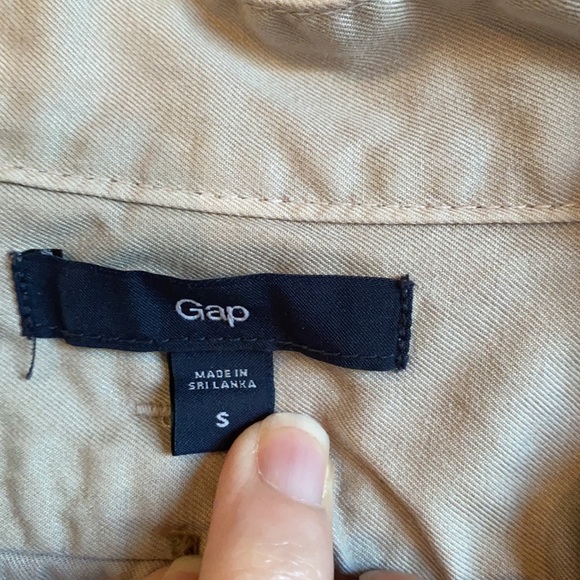 Gap button up dress - Picture 3 of 5